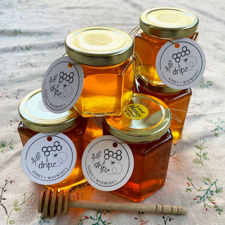 wildflower honey | dripz honey & waxworks